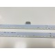 LG 6916L-2469A 6916L-2470A LED Backlight strips (2)