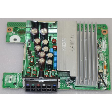 PANASONIC RJBX0661AA ASSY