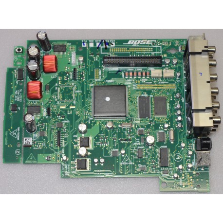 BOSE 286173-107 MAIN BOARD