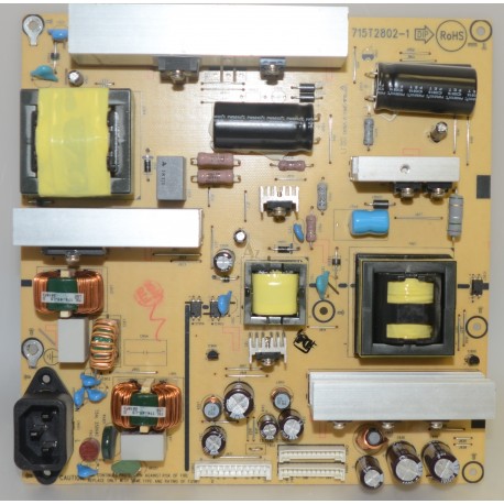 Insignia ADTV24250BB1 Power Supply Unit