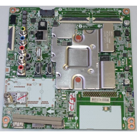 LG EBT66591205 MAIN BOARD