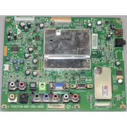 HAIER TV-5210-531 MAIN BOARD