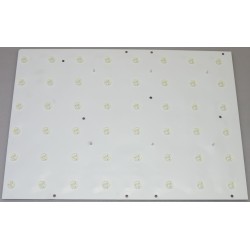 SAMSUNG BN97-15840A LED BACKLIGHT PAD - 1 PAD