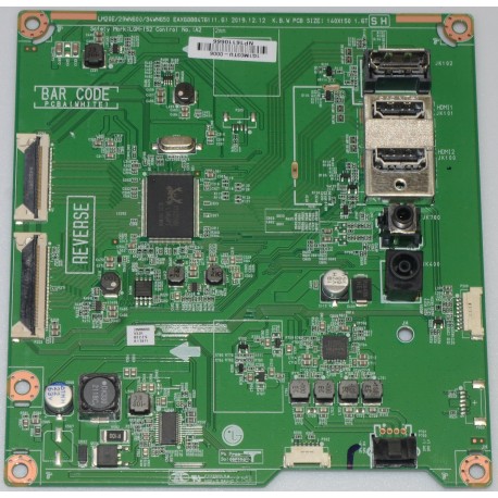 LG 29WN600-W MAIN BOARD