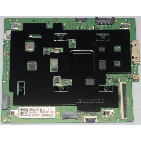 SAMSUNG BN94-17461J MAIN BOARD