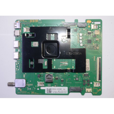 SAMSUNG BN94-00054K MAIN BOARD (VERSION UA08)