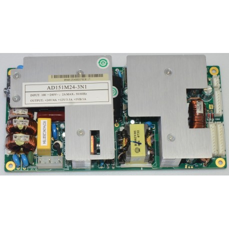 HAIER TV-5210-97 POWER SUPPLY BOARD