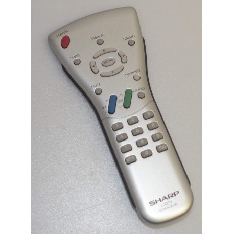 G1664CESA SHARP REMOTE CONTROL (BRAND NEW)