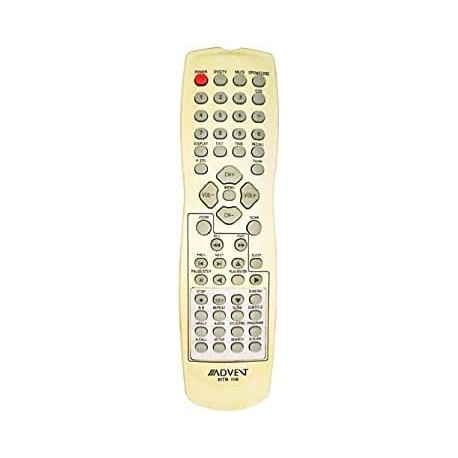 HTR-108 ADVENT REMOTE CONTROL (BRAND NEW)