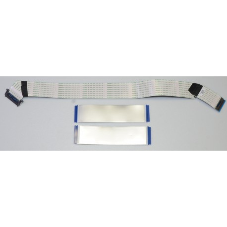 TOSHIBA 50LF711C20 FFC/RIBBON CABLE SET