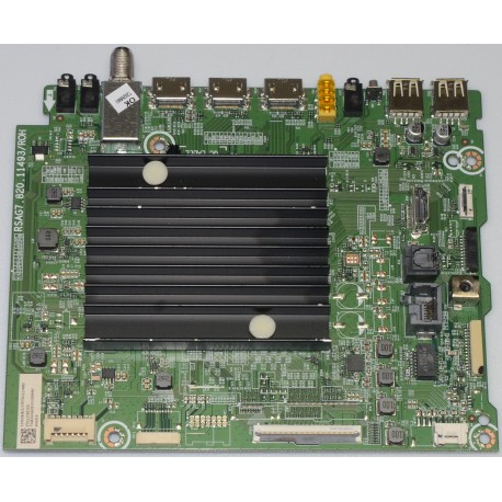 HISENSE 303498 MAIN BOARD