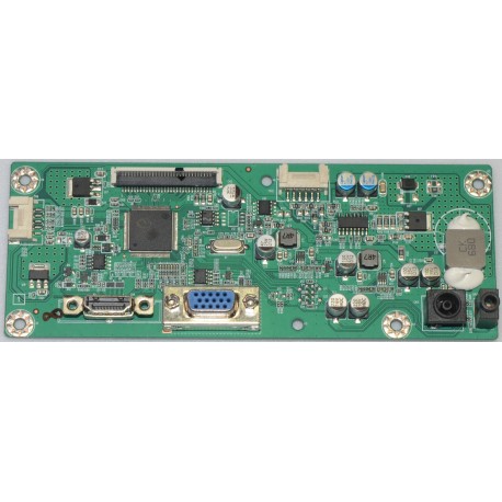 SAMSUNG BN81-18576A MAIN BOARD