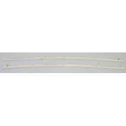 SAMSUNG C32R500FHN LED STRIPS - 2 STRIPS