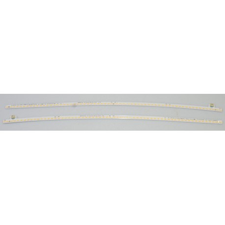 SAMSUNG C32R500FHN LED STRIPS - 2 STRIPS