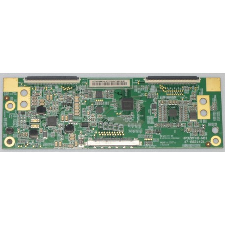 LG 47-6021421 T-CON BOARD