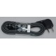 SAMSUNG 3903-001117 AC POWER CORD 3903001117 - NEW (5 FEET)