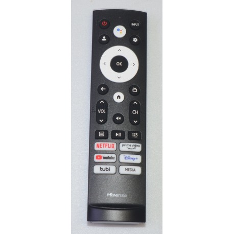 HISENSE 75U78H REMOTE CONTROL