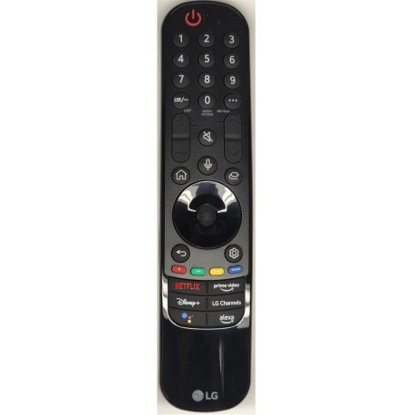 MR22GA / AKB76039902 LG REMOTE CONTROL