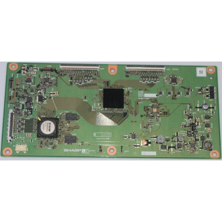 SHARP SHARP DUNTK4531TP34-7 (CPWBX1143MP) REV.1 T-CON BOARD