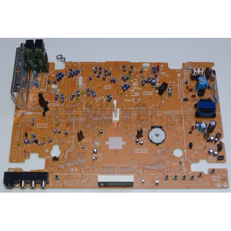 JVC LPA10187-04C1 MAIN PWB ASSY