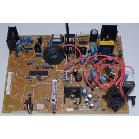 JVC SGJ-1572A-M2 P.W.BOARD ASSY