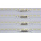 Samsung BN96-52592A LED Backlight Strips (4)