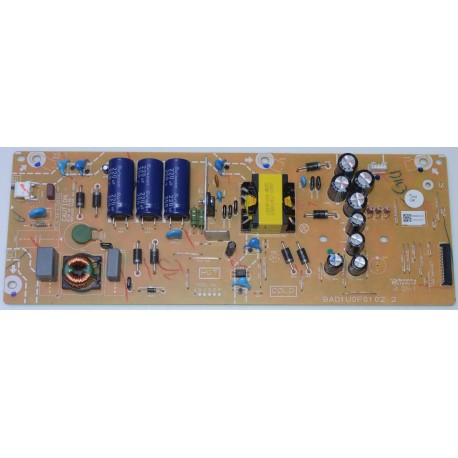 PHILIPS AD1U1MPW-001 POWER SUPPLY BOARD