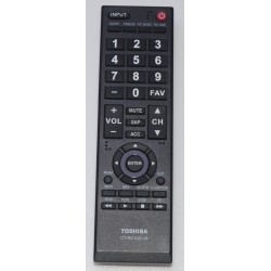 CT-RC1US-18 TOSHIBA REMOTE CONTROL