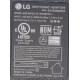 EAY65889905 LG AC ADAPTER ADS-45FSQ-19