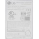 EAY65689002 LG AC ADAPTER ADS-48FSK-19