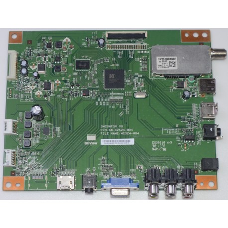 Insignia 55.31S40.M0F Main Board for NS-32D120A13