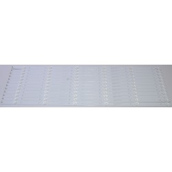 Haier CRH-K65K60030301206741 Backlight LED Strips (12)