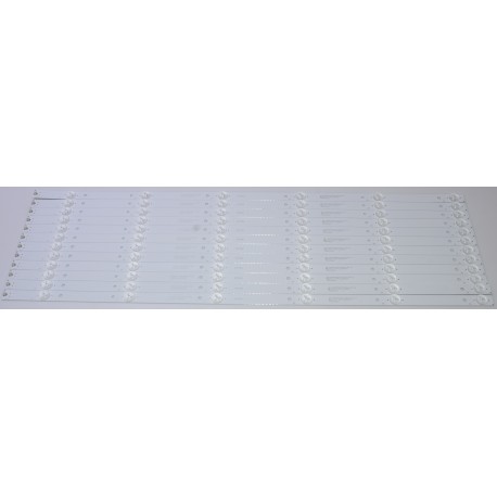 Haier CRH-K65K60030301206741 Backlight LED Strips (12)