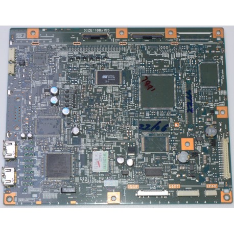 JVC SFL0D178A-M2-R MAIN BOARD