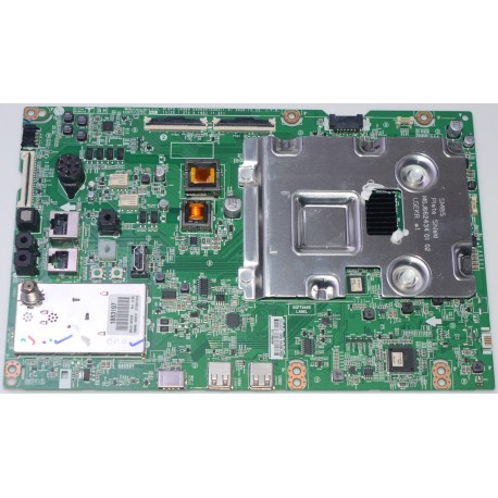 LG EBU66426802 MAIN BOARD