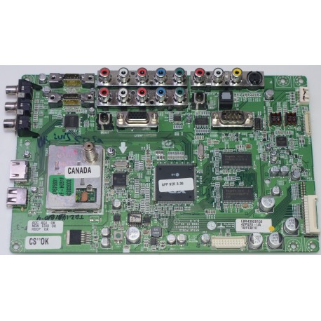 LG EBR43929102 MAIN BOARD