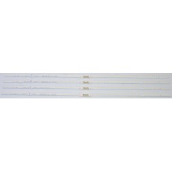 Samsung BN96-52601A LED Backlight Strips (4)