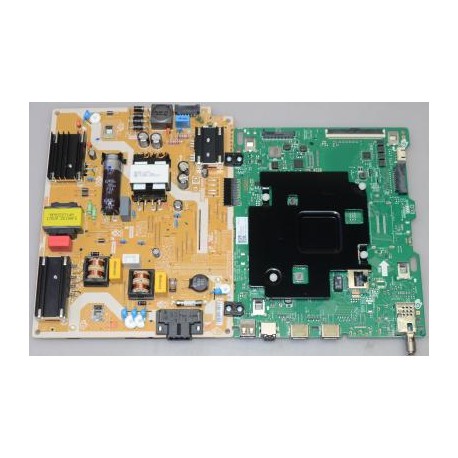 SAMSUNG BN96-54438B MAIN/POWER SUPPLY BOARD (VERSION CG08)