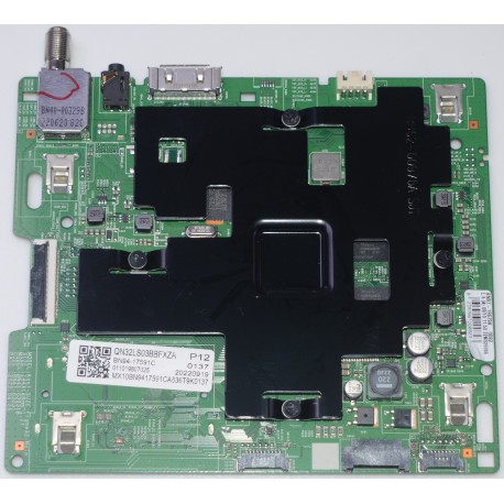 SAMSUNG BN94-17591C MAIN BOARD