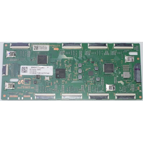 SAMSUNG BN94-17428C LED DRIVER BOARD