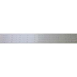 HISENSE HD580Y1U91 LED STRIPS (4)