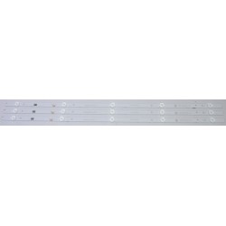 SAMSUNG BN81-19448A LED STRIPS (3)