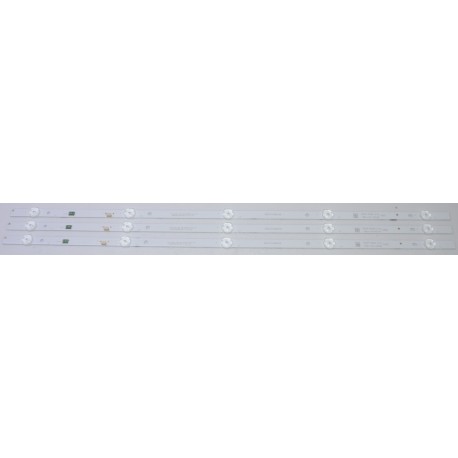 SAMSUNG BN81-19448A LED STRIPS (3)