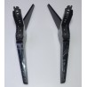 PANASONIC TBL5ZX12341 / TBL5ZX12351 STAND/LEGS (WITHOUT SCREWS)