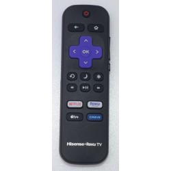 HISENSE HU-RCRCA-23 REMOTE CONTROL