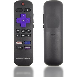 HISENSE 3226001217 ROKU REMOTE CONTROL (NEW)