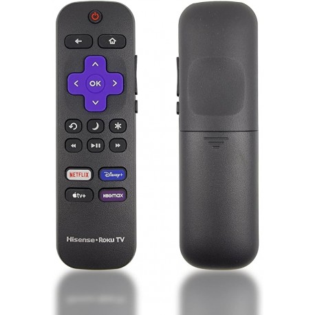 HISENSE 3226001217 ROKU REMOTE CONTROL (NEW)