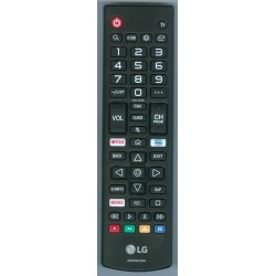 LG AKB75675304 REMOTE CONTROL (NEW)