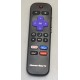 HISENSE HU-RCRCA-22 ROKU REMOTE CONTROL (NEW)