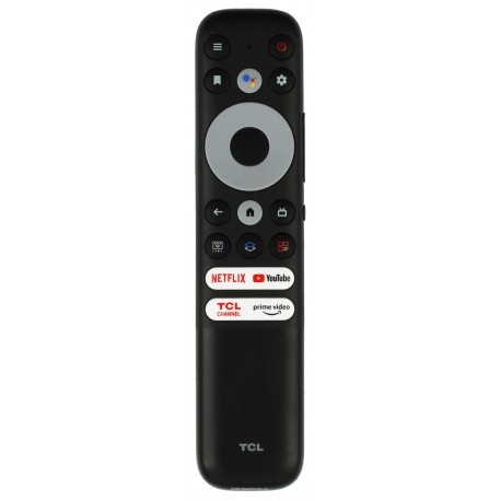 TCL 21001-000022 REMOTE CONTROL (NEW)